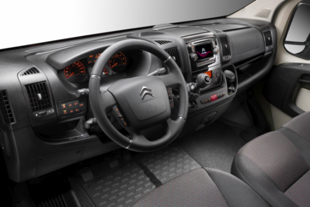 Citroën Jumper Standaard - Afbeelding 5