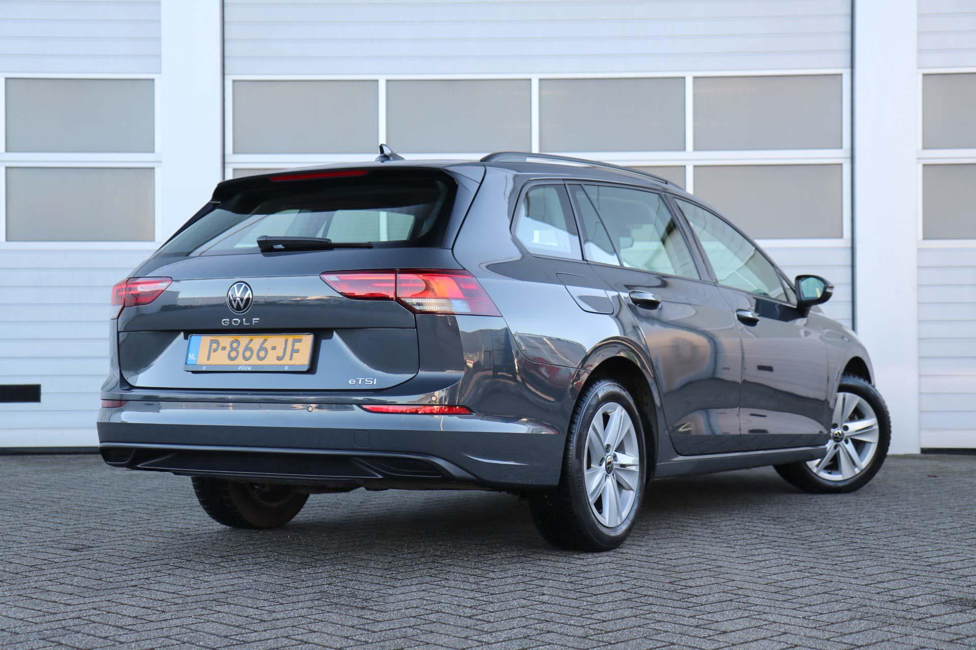 Volkswagen Golf Variant 1.0 eTSI 110pk DSG Life - Afbeelding 2