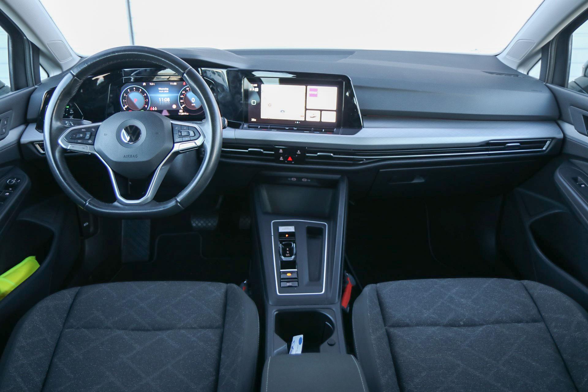 Volkswagen Golf Variant 1.0 eTSI 110pk DSG Life - Afbeelding 5