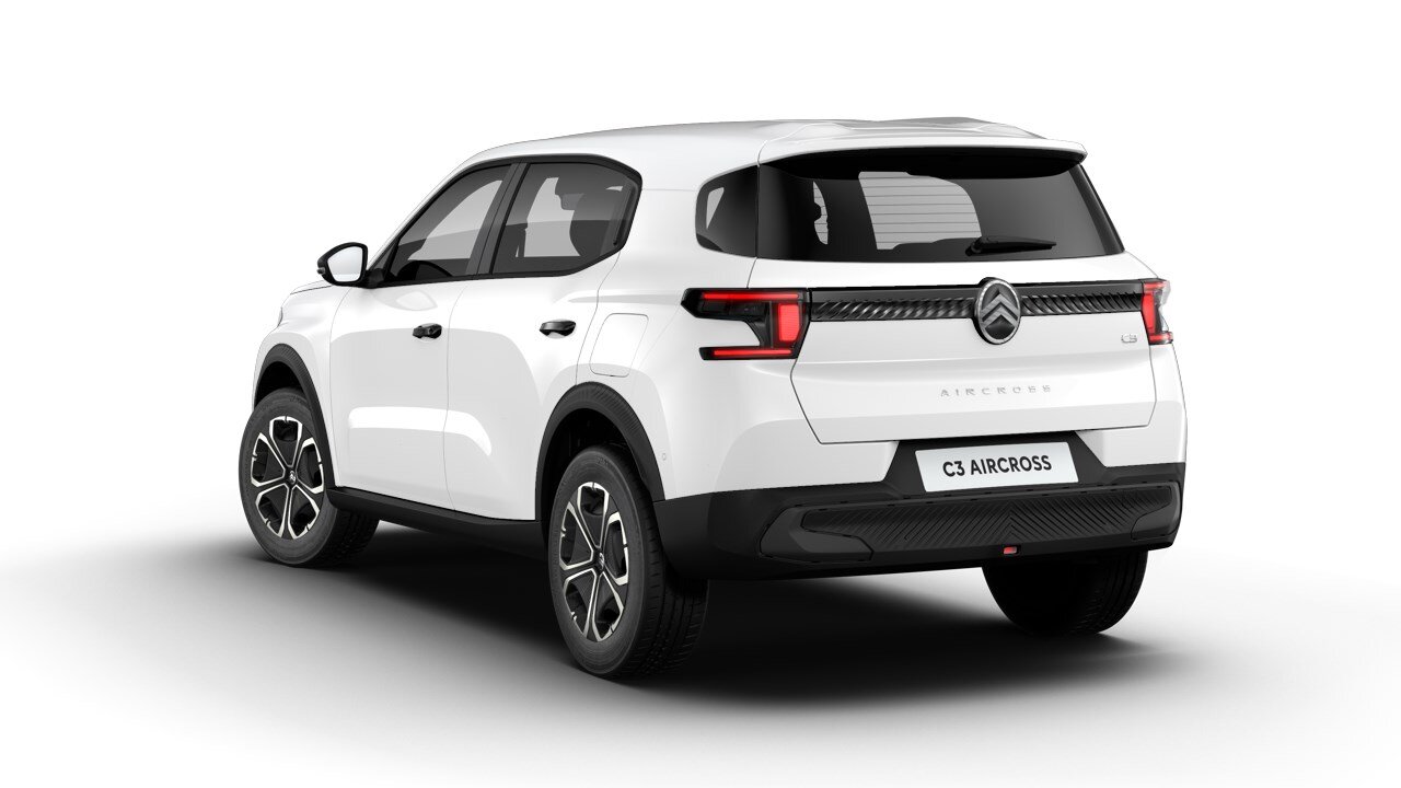 Citroën C3 Aircross You - Afbeelding 3