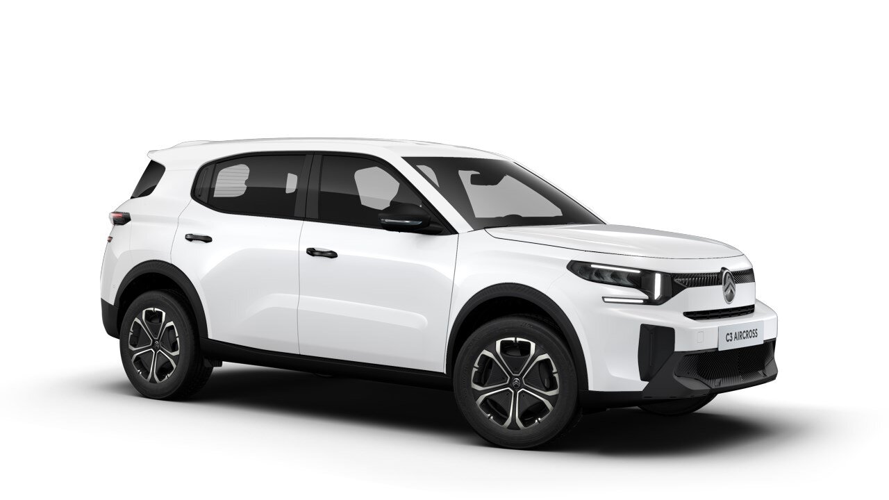 Citroën C3 Aircross You - Afbeelding 4
