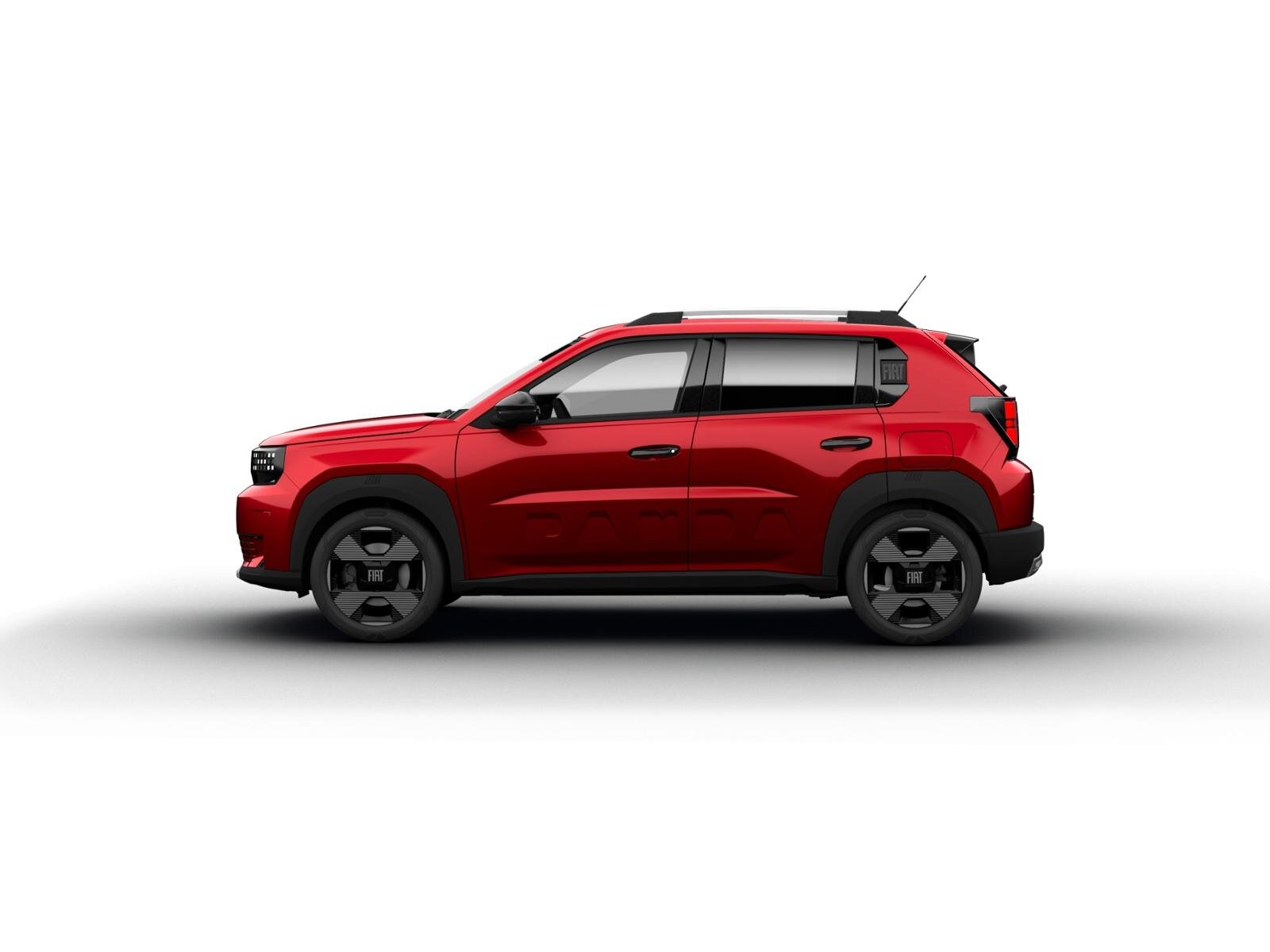 Fiat Grande Panda La Prima - Electric - Afbeelding 3