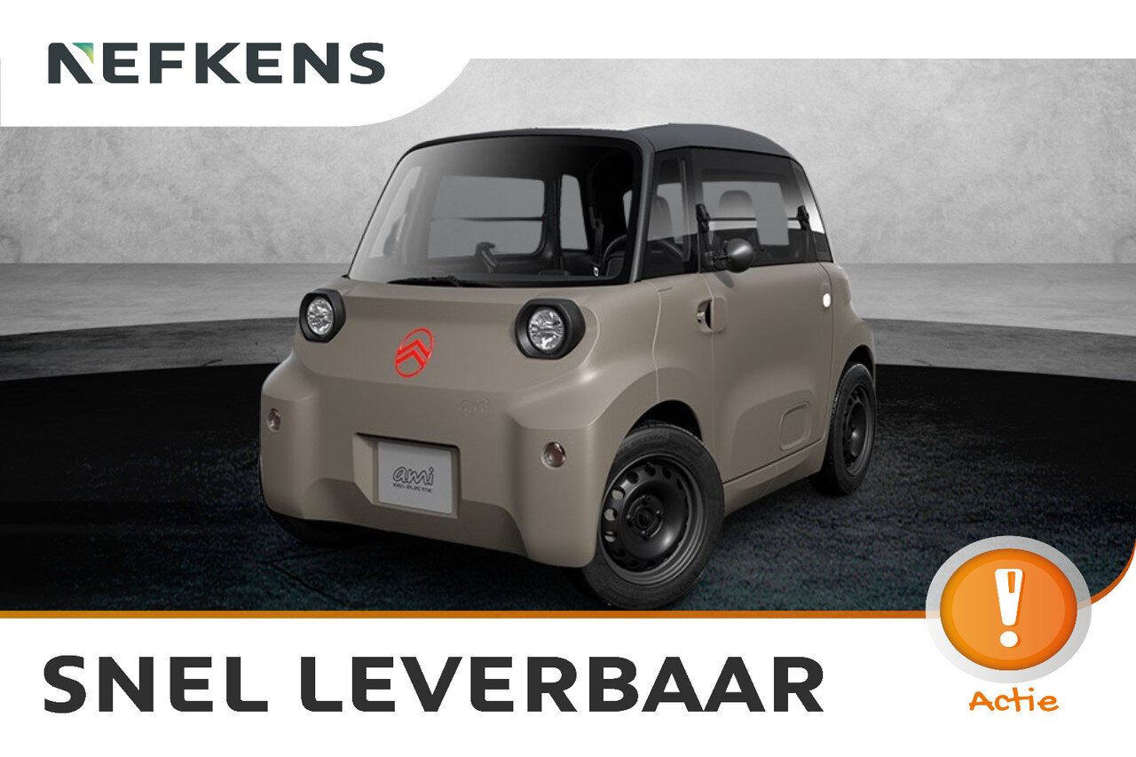 Citroën Ami
