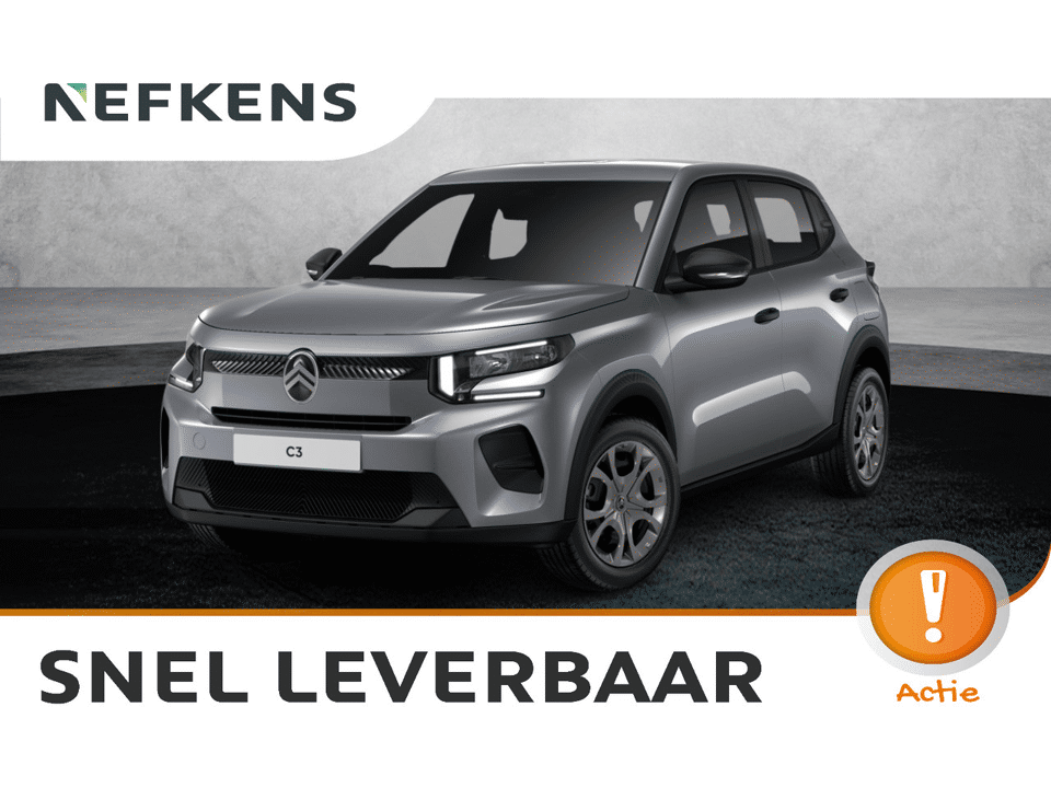 Citroën C3 You - Afbeelding 1