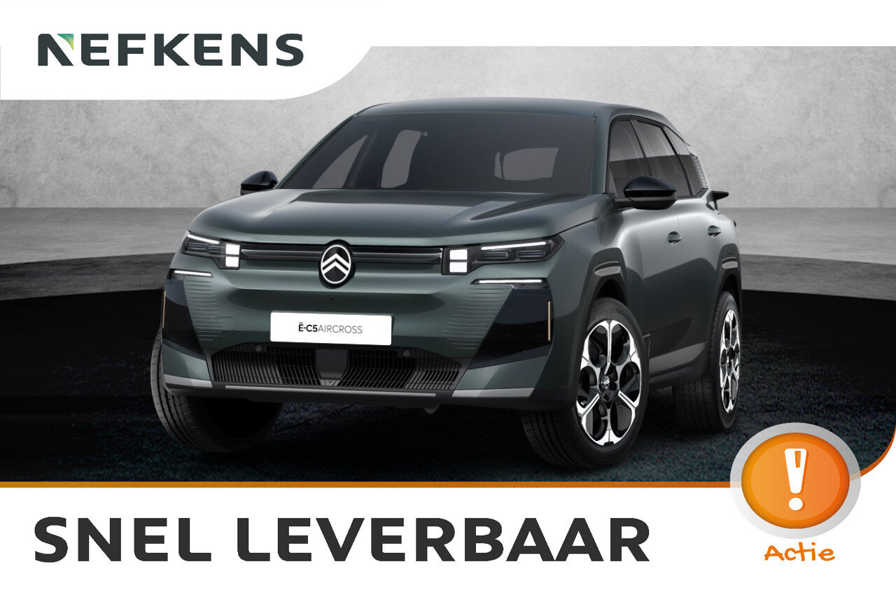 Citroën C5 Aircross Max