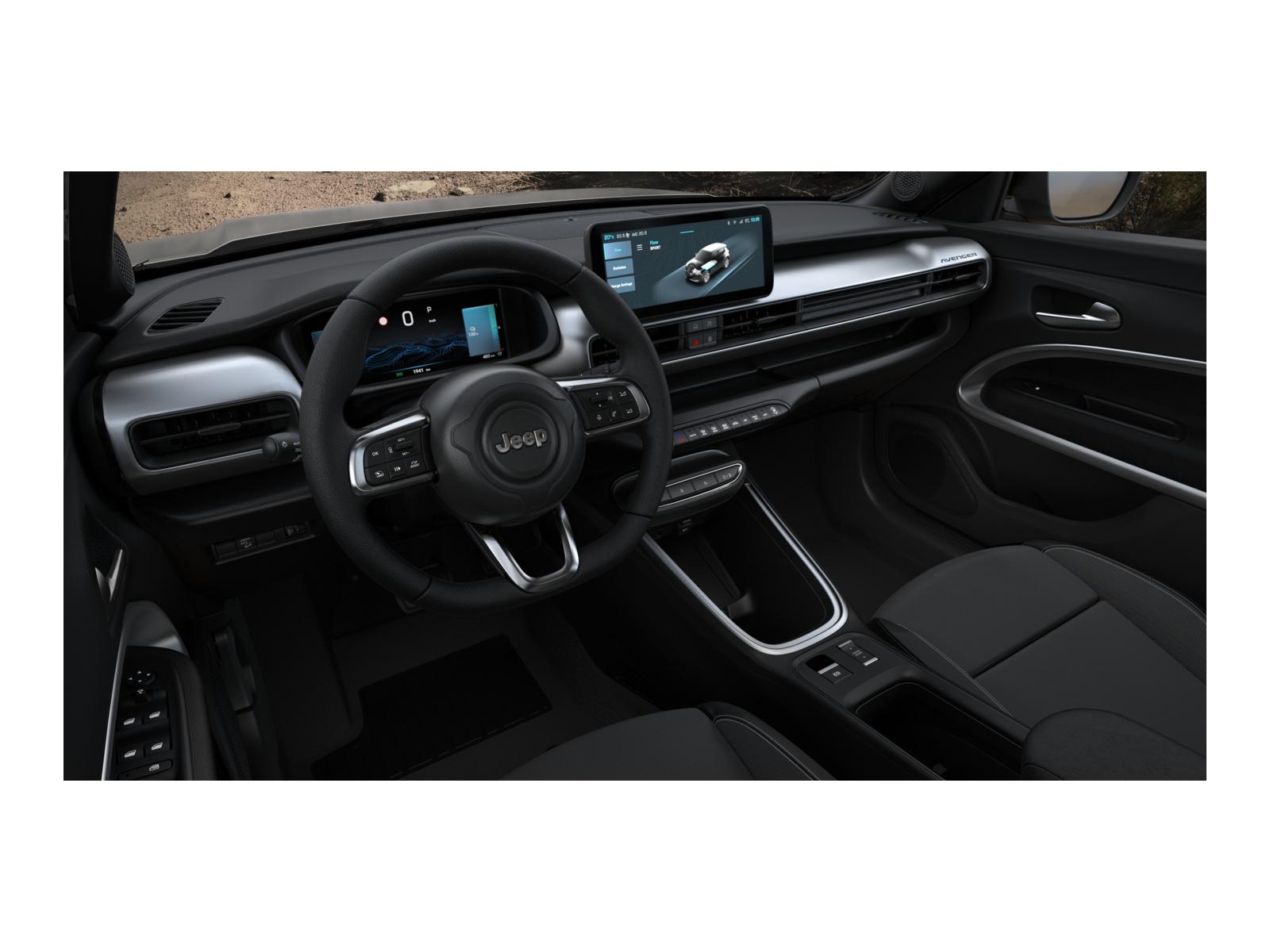 Jeep Avenger Summit - Afbeelding 5