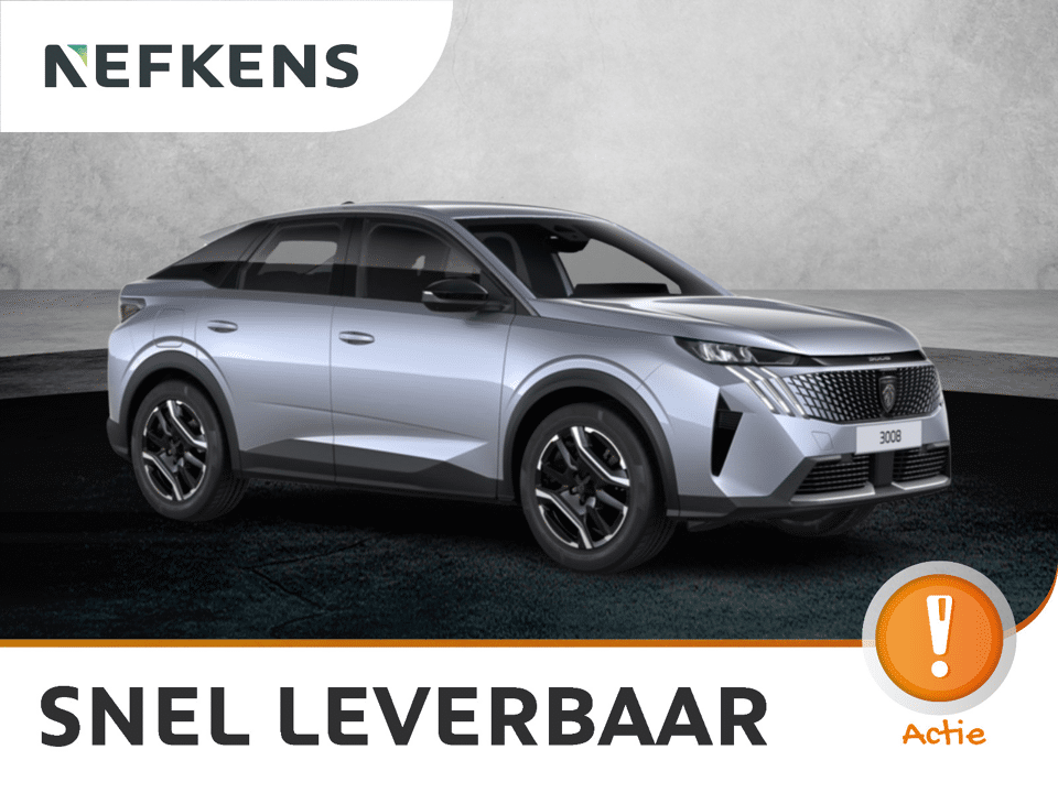 Peugeot 3008 Allure - Afbeelding 1