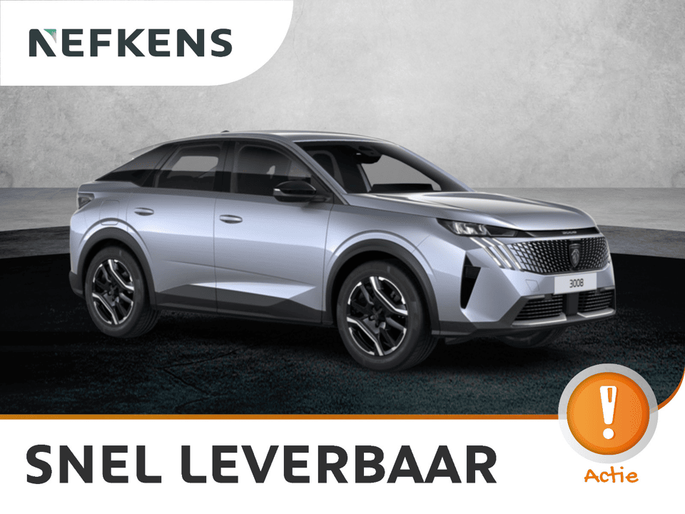 Peugeot 3008 Allure - Afbeelding 1