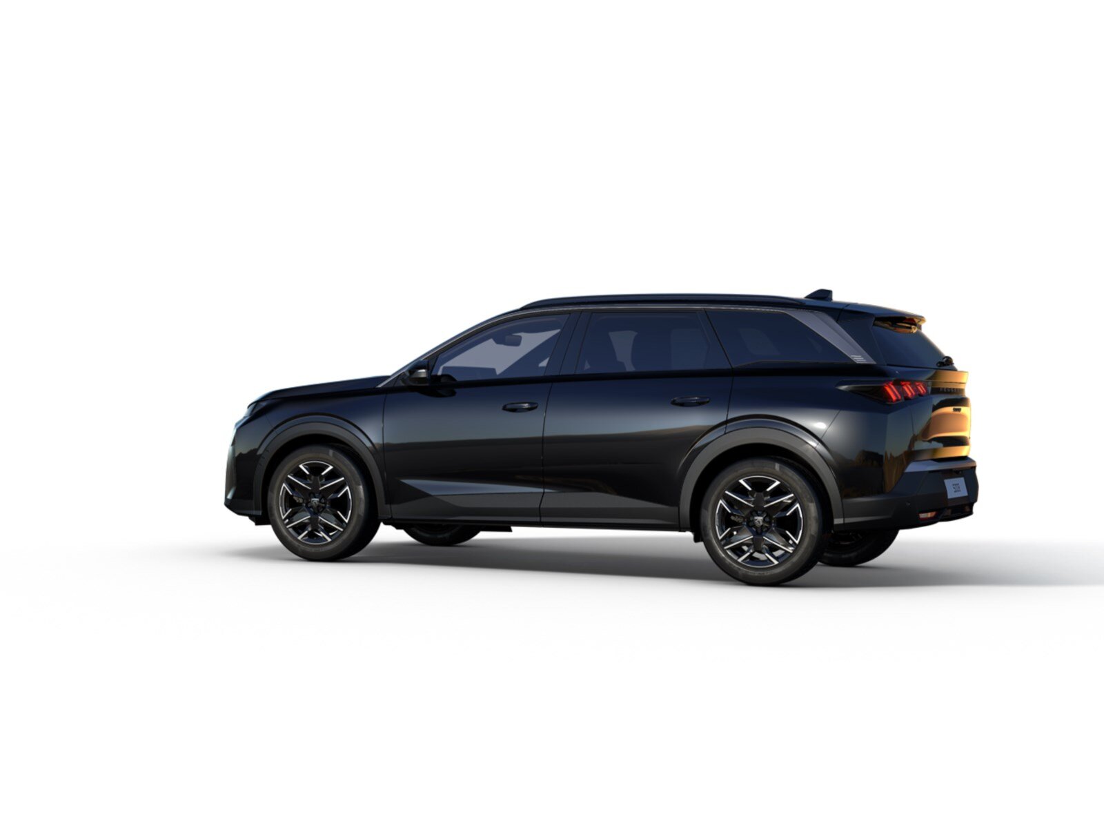 Peugeot 5008 Allure - Hybrid - Afbeelding 4