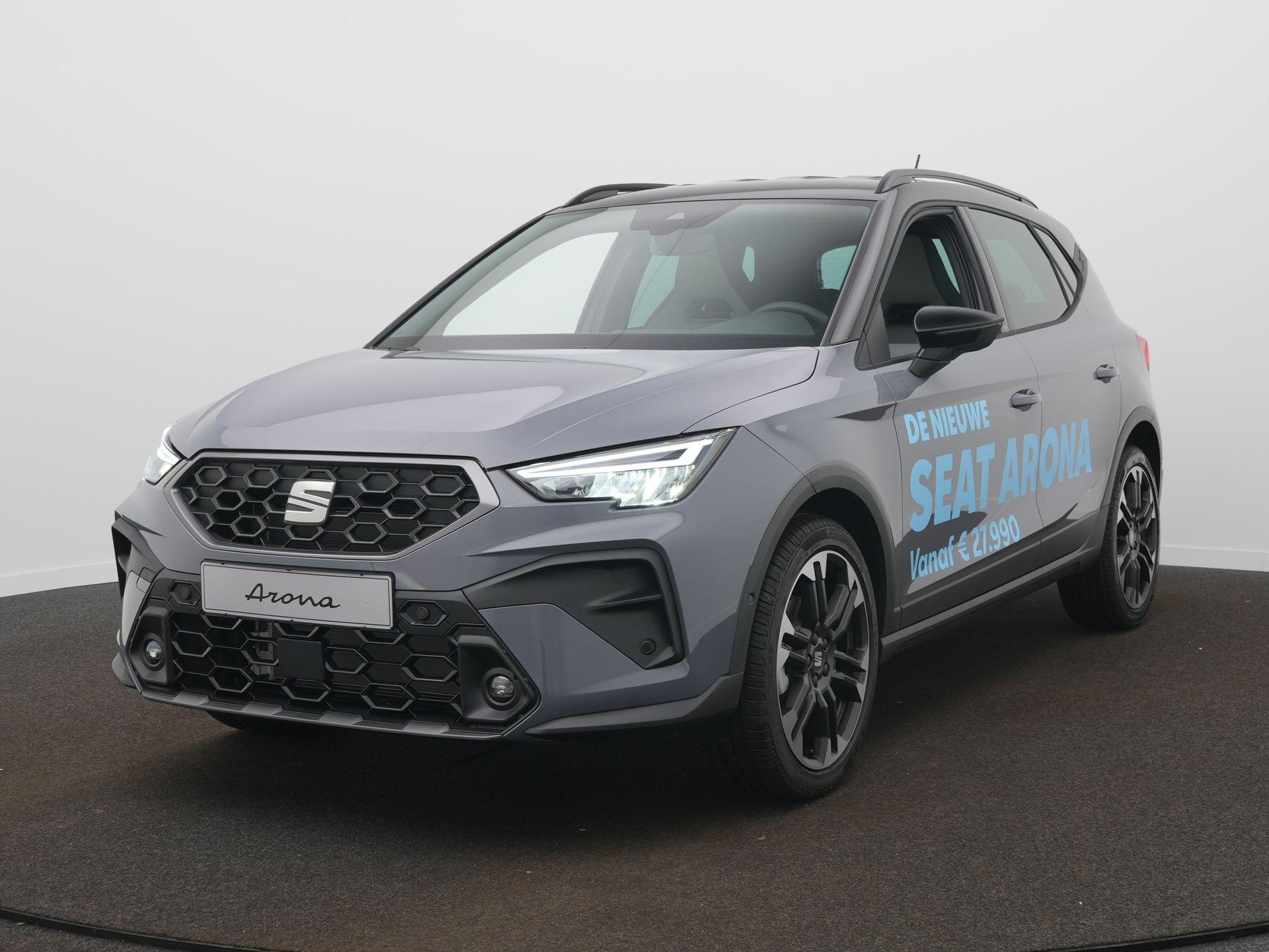 SEAT Arona FR Business Connect 1.0 EcoTSI 70 kW / 95 PK SUV 5