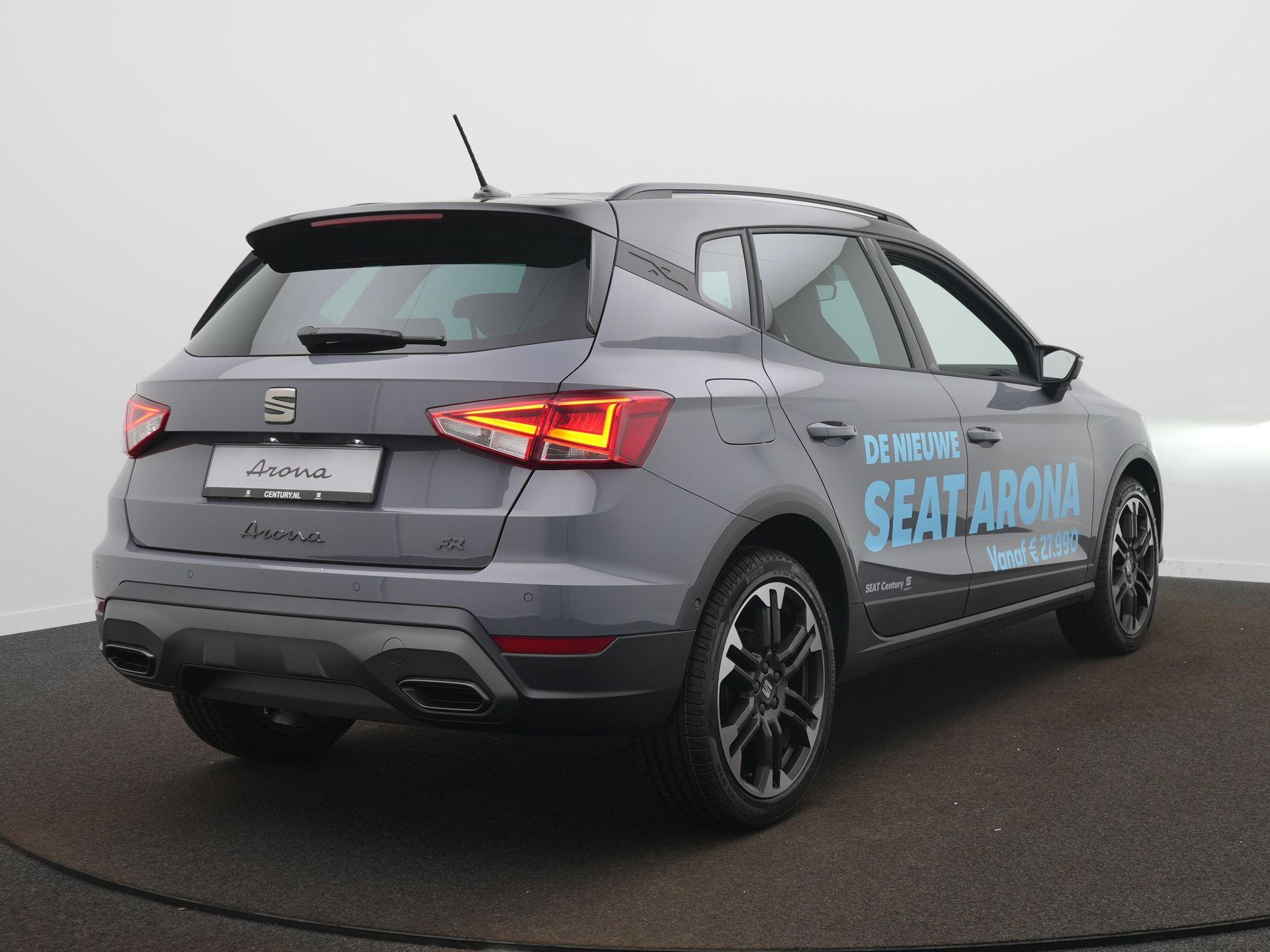 SEAT Arona FR Business Connect 1.0 EcoTSI 70 kW / 95 PK SUV 5 - Afbeelding 5