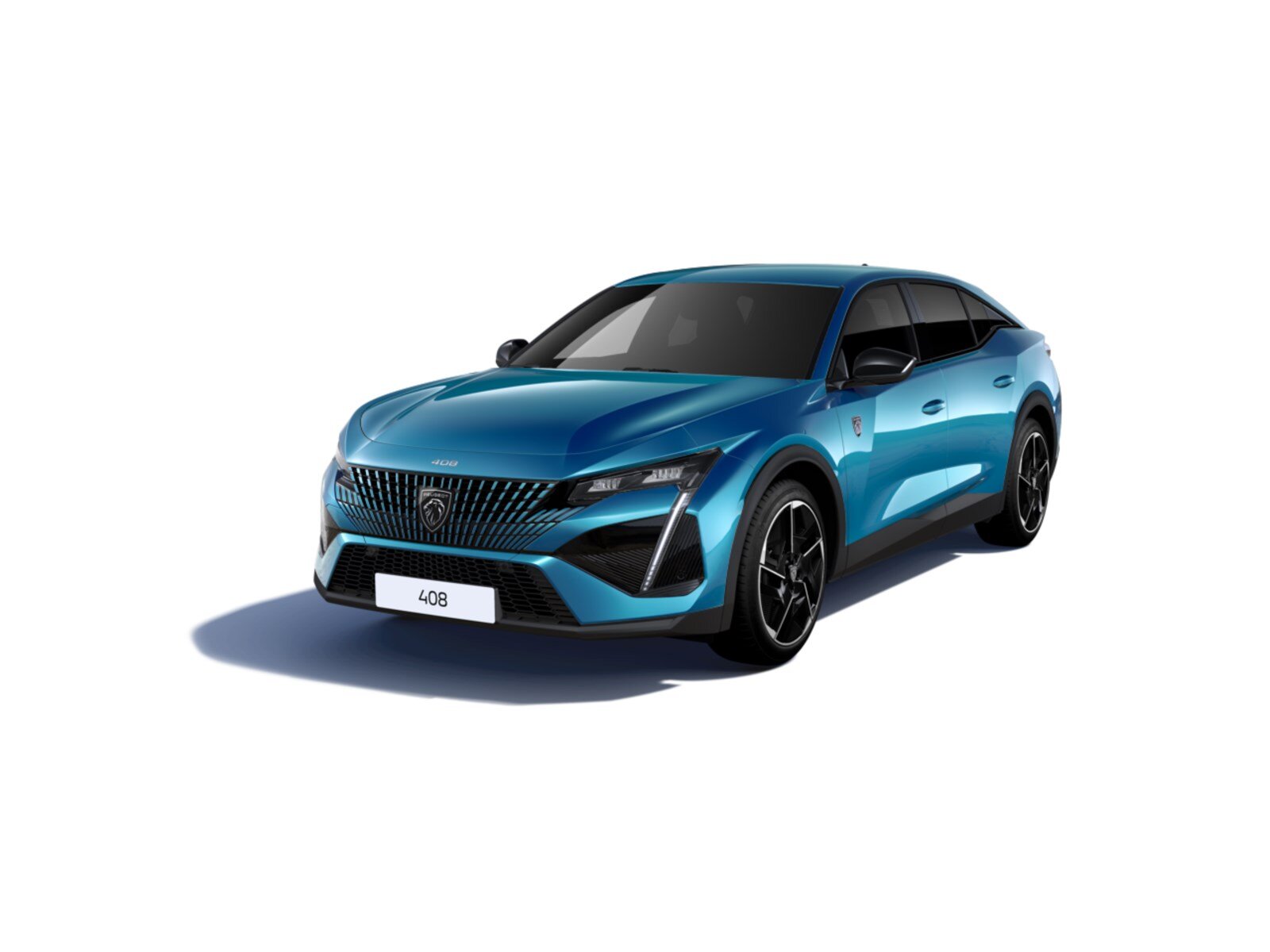 Peugeot 408 GT - Afbeelding 2