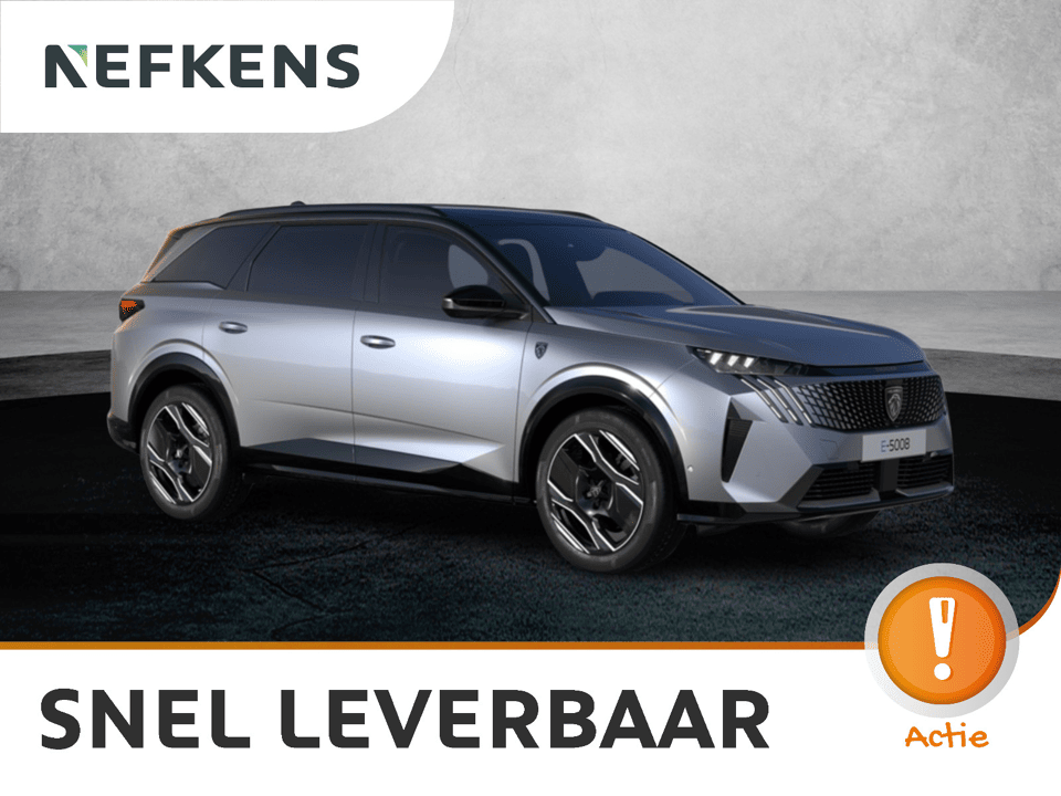 Peugeot 5008 GT Exclusive - Elektrisch - Afbeelding 1