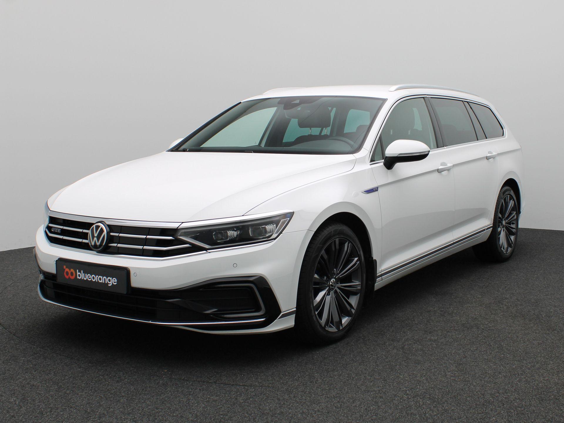 Volkswagen Passat Variant 1.4 TSI PHEV GTE Business 218PK DSG