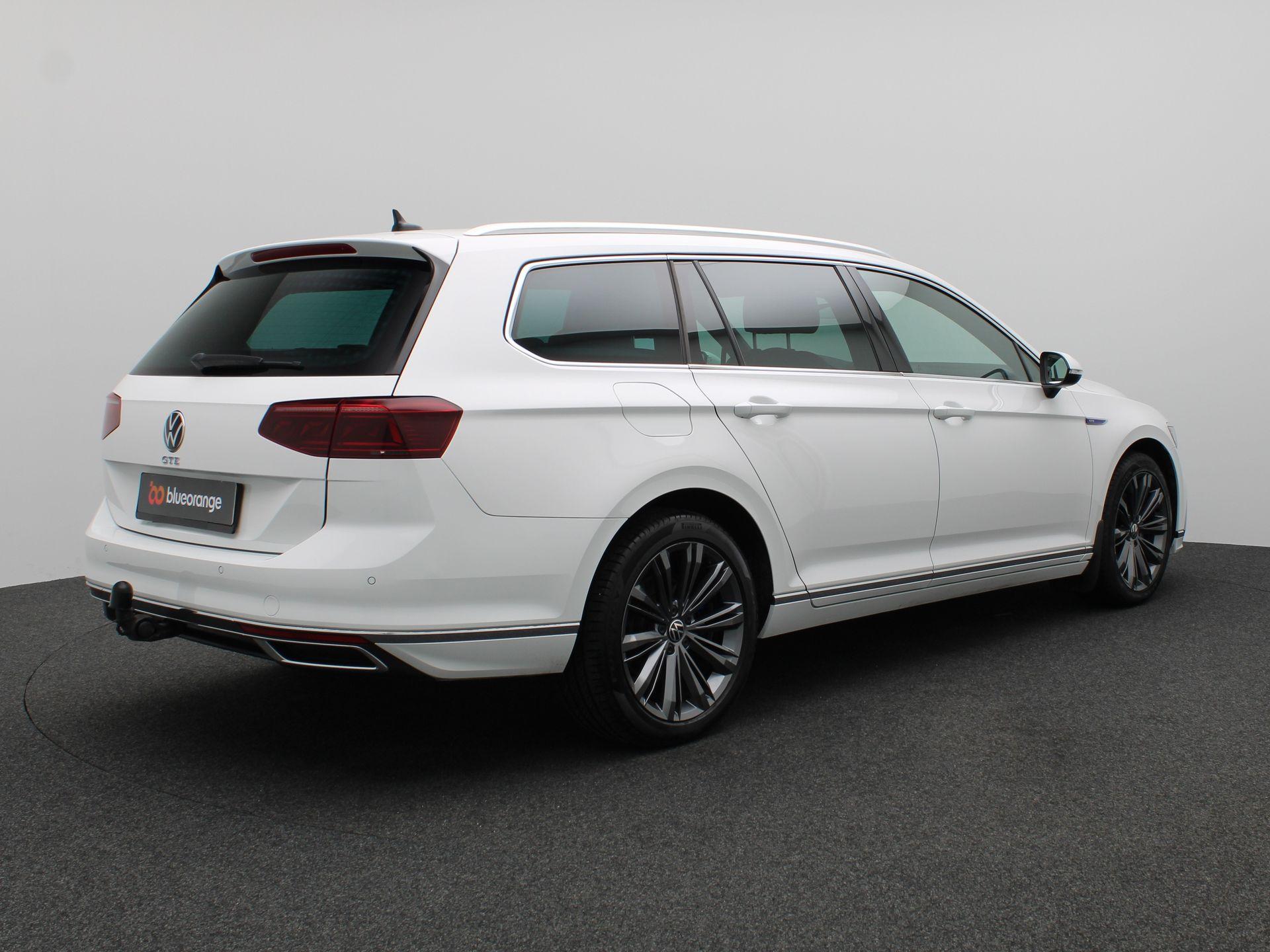 Volkswagen Passat Variant 1.4 TSI PHEV GTE Business 218PK DSG - Afbeelding 4