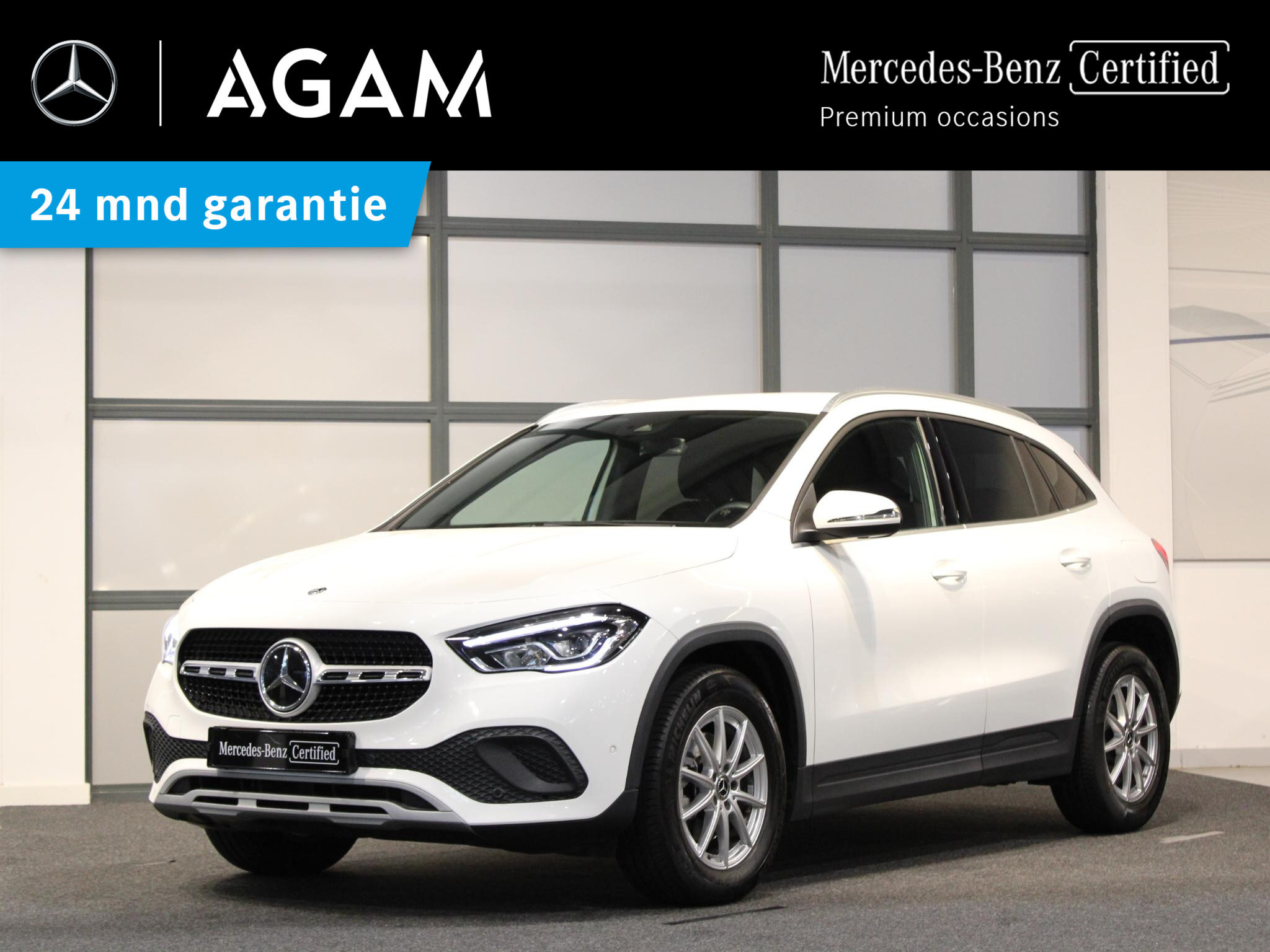 Mercedes-Benz GLA 200 Progressive