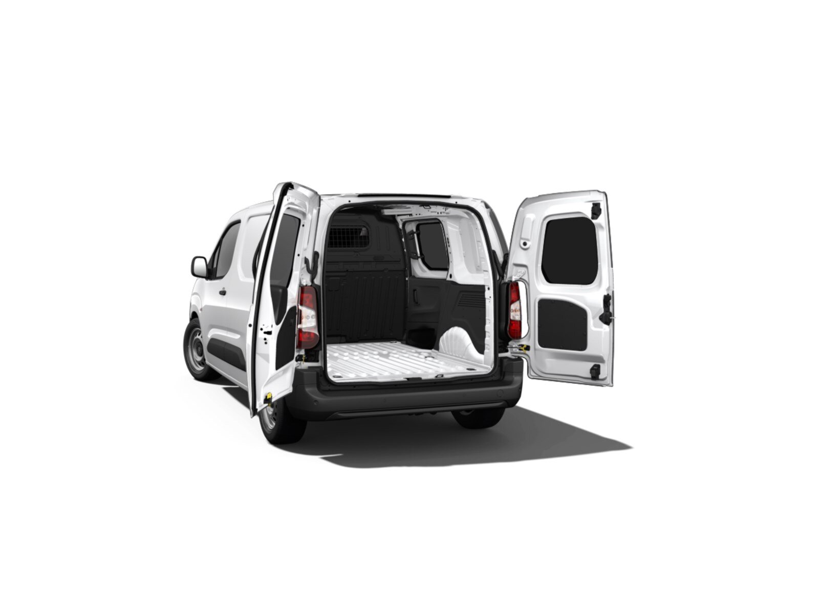 Peugeot Partner Standaard - Afbeelding 5