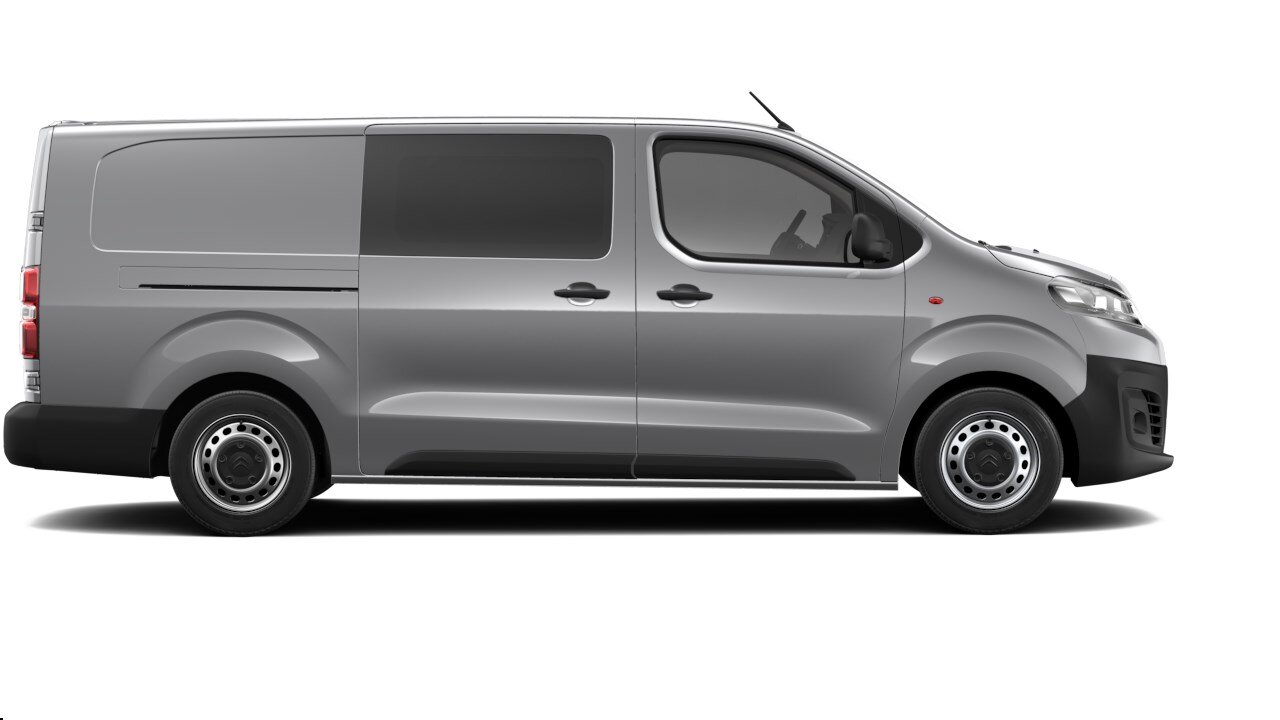 Citroën Jumpy Standaard - Dubbele Cabine Elektrisch - Afbeelding 2