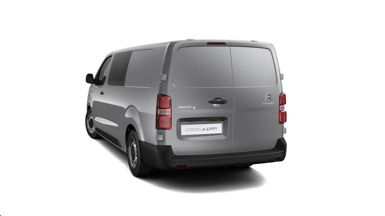 Citroën Jumpy Standaard - Dubbele Cabine Elektrisch - Afbeelding 3