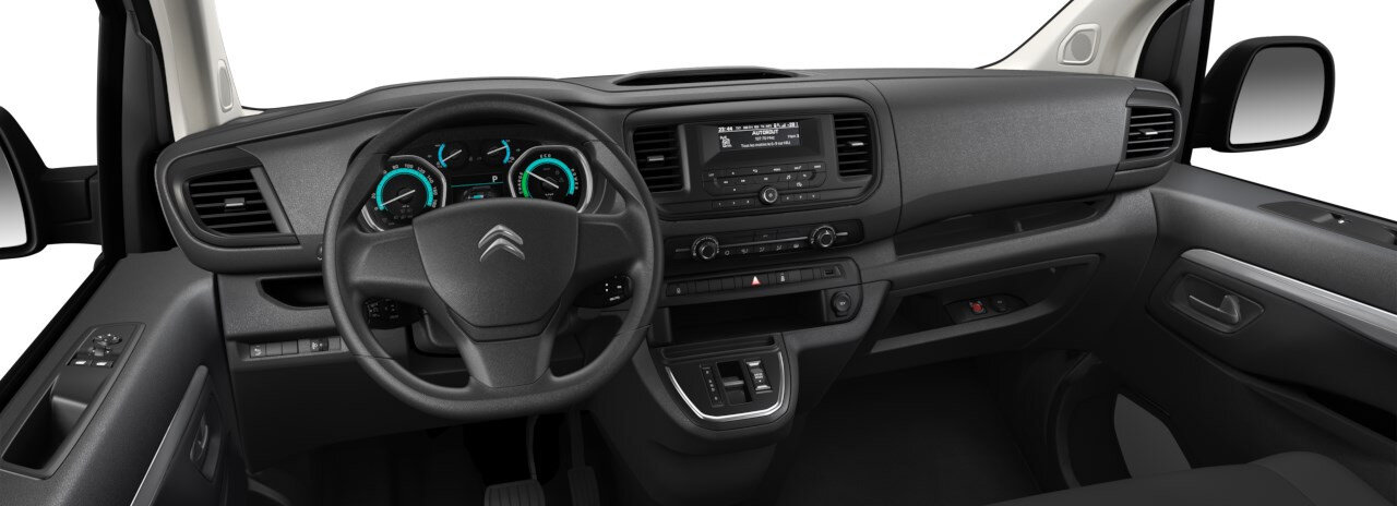 Citroën Jumpy Standaard - Dubbele Cabine Elektrisch - Afbeelding 5