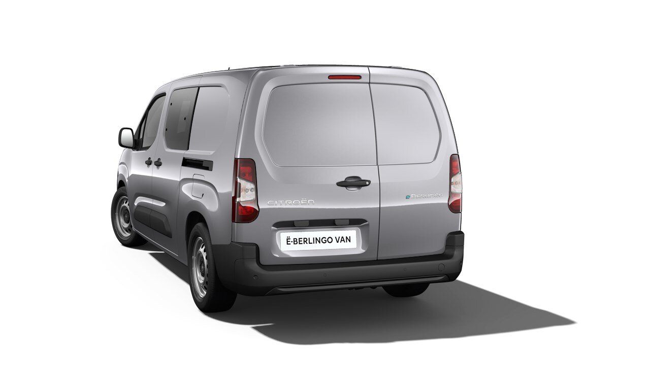 Citroën ë-Berlingo Flex Crewcab - Afbeelding 3
