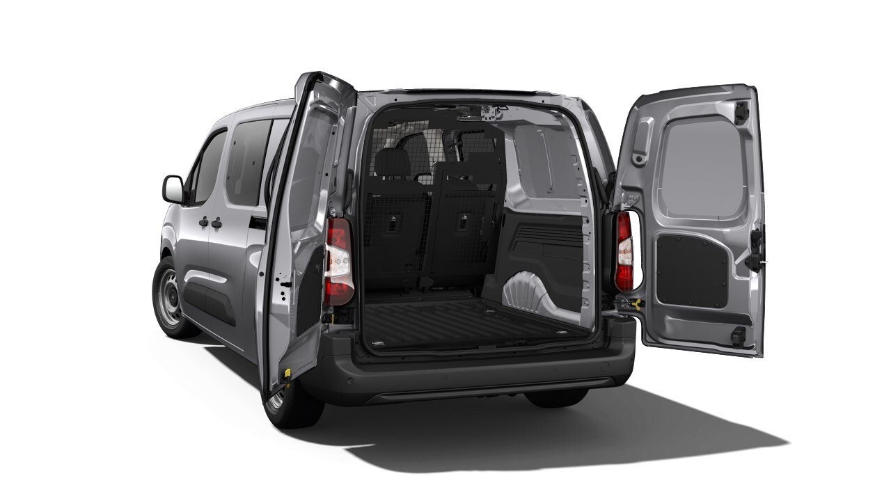 Citroën ë-Berlingo Flex Crewcab - Afbeelding 4