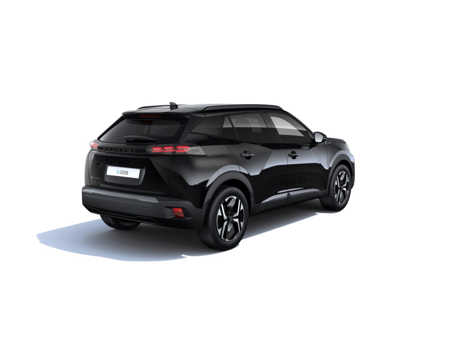 Peugeot e-2008 Allure - Electric - Afbeelding 4