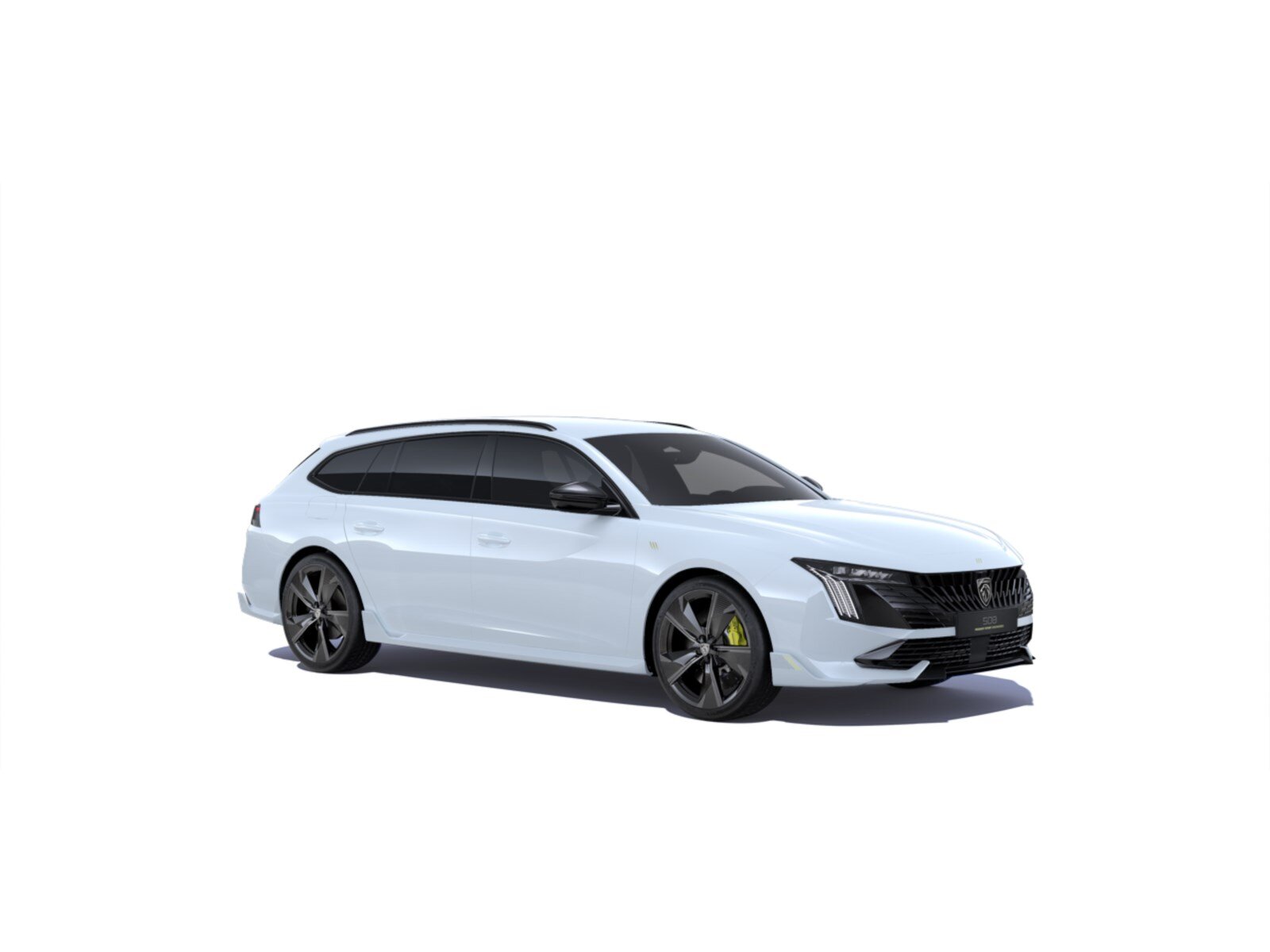 Peugeot 508 PSE - Afbeelding 4