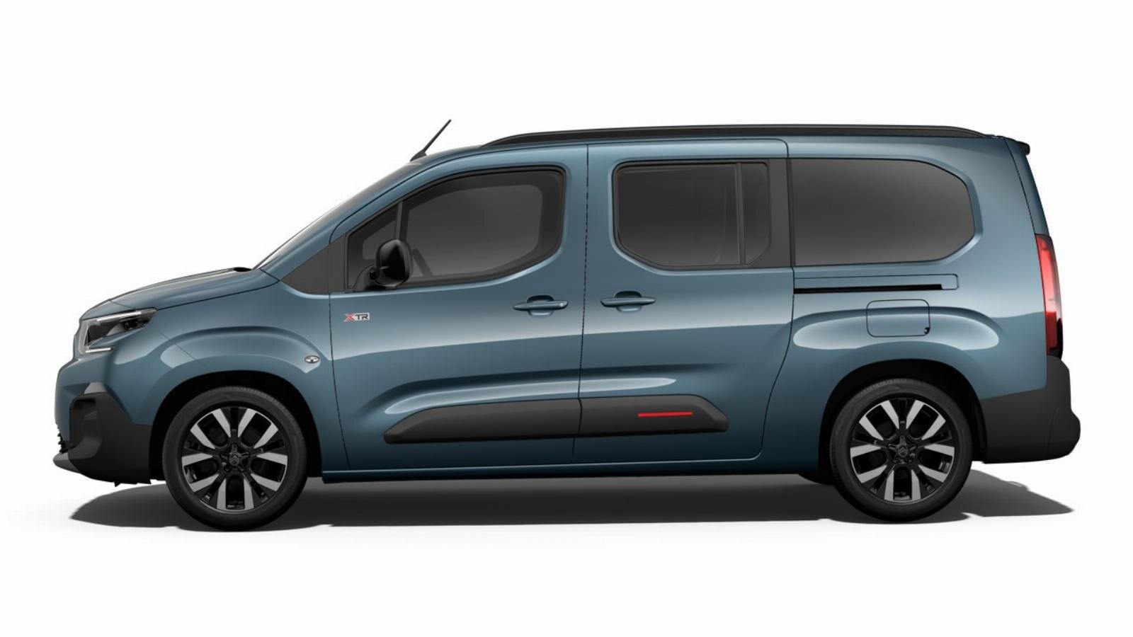 Citroën ë-Berlingo Shine - Afbeelding 2