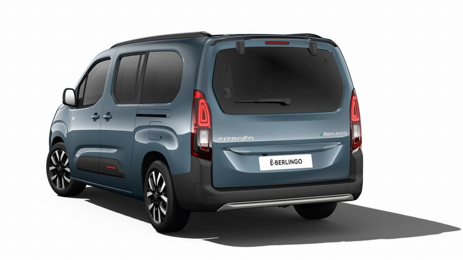 Citroën ë-Berlingo Shine - Afbeelding 3