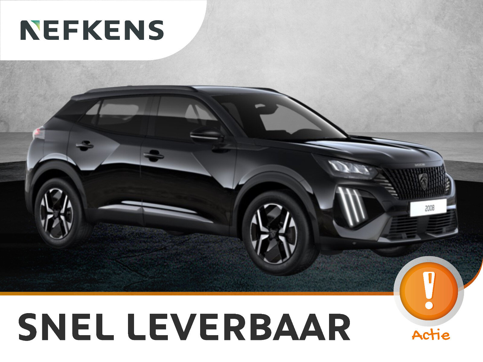 Peugeot 2008 Allure - Afbeelding 1