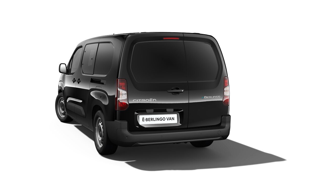 Citroën ë-Berlingo Flex Crewcab - Afbeelding 3