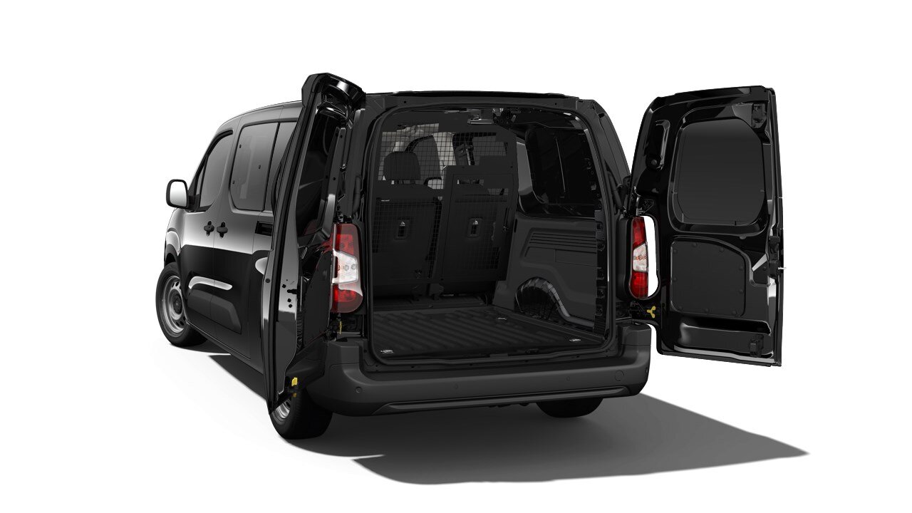 Citroën ë-Berlingo Flex Crewcab - Afbeelding 4