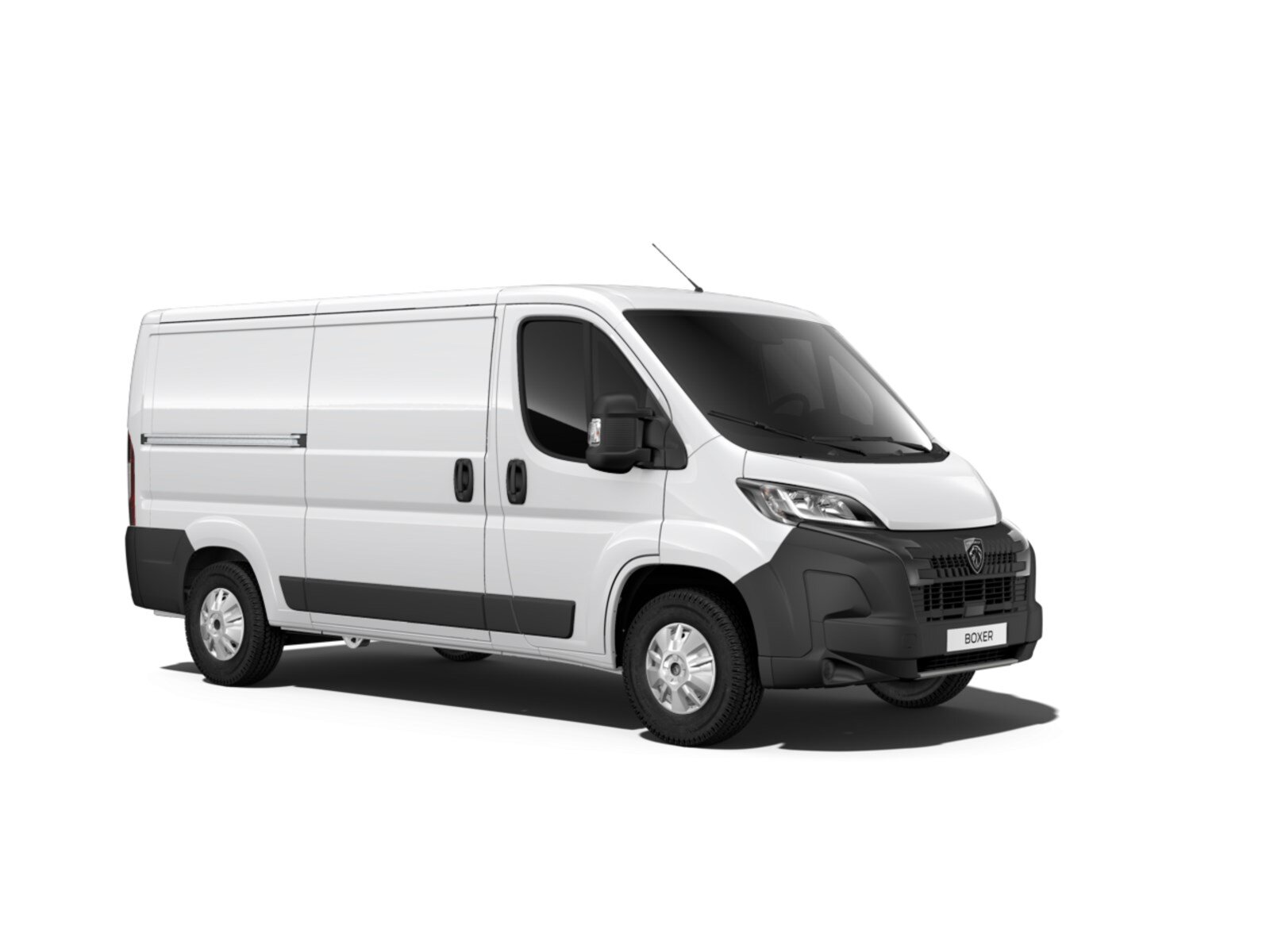 Peugeot Boxer Standaard - Afbeelding 4