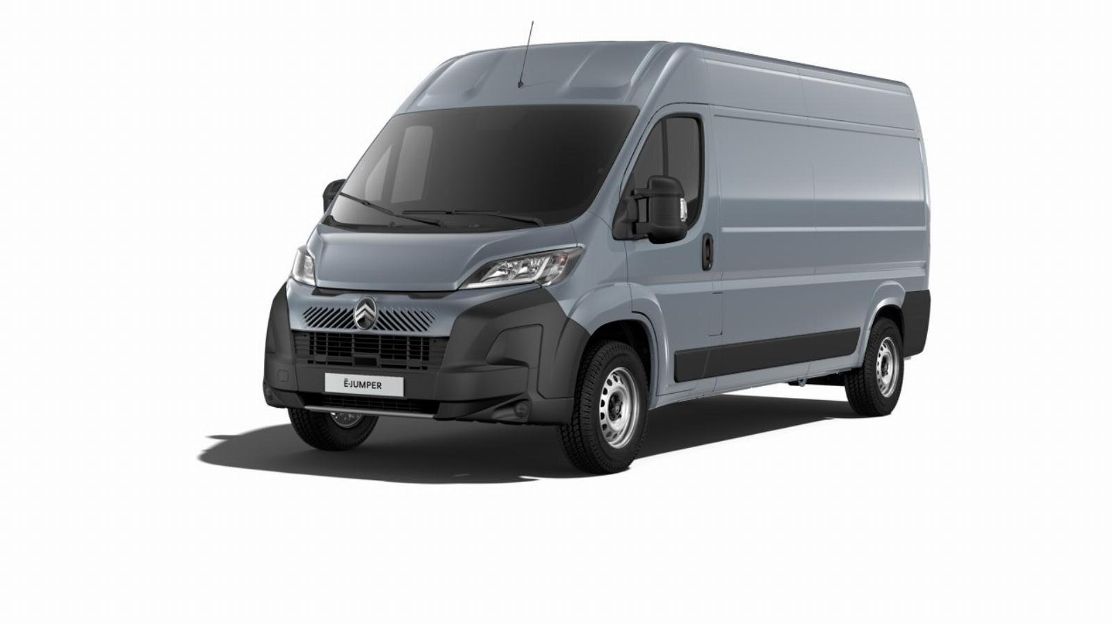 Citroën Jumper Standaard - Elektrisch - Afbeelding 2