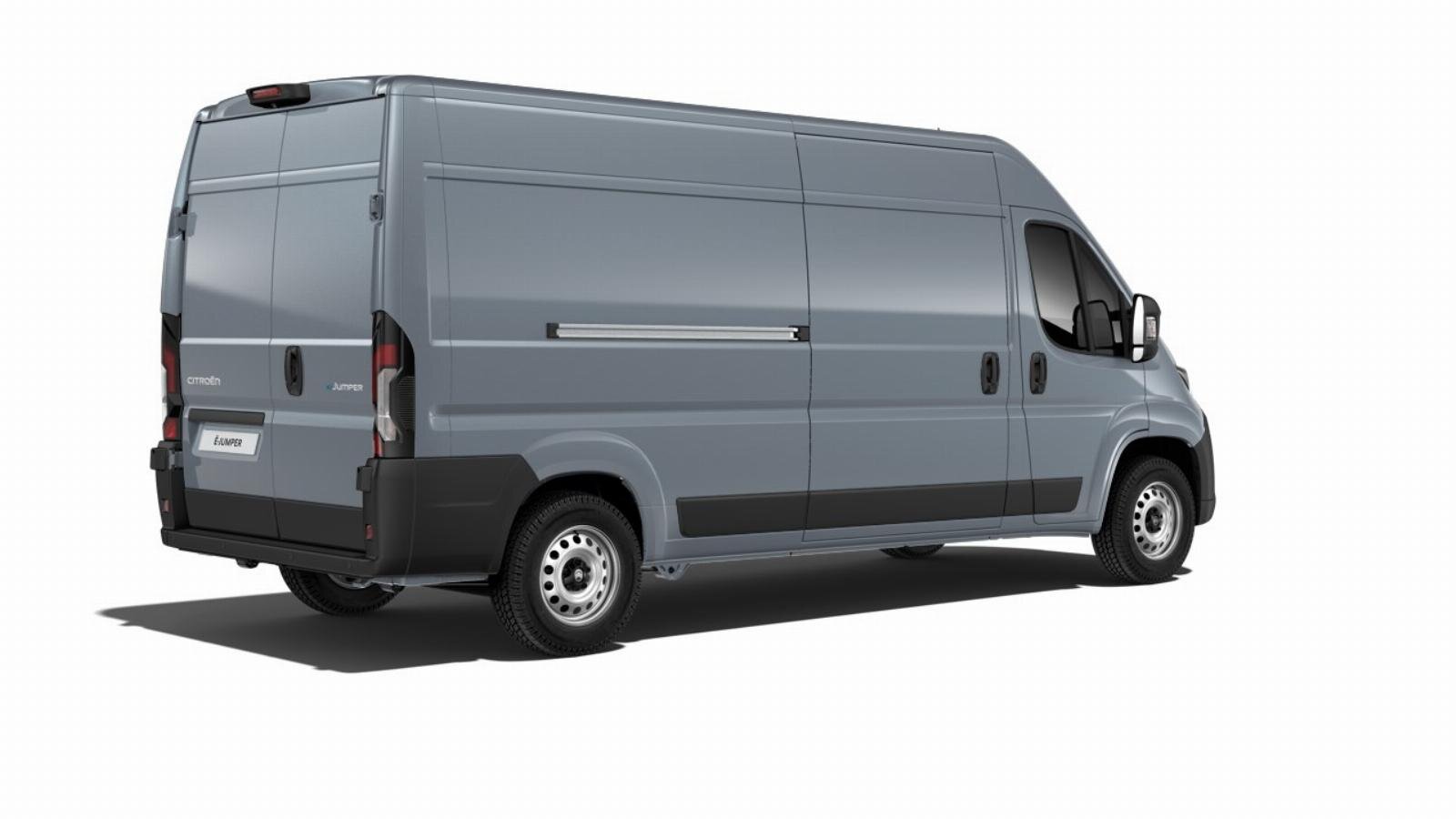 Citroën Jumper Standaard - Elektrisch - Afbeelding 4