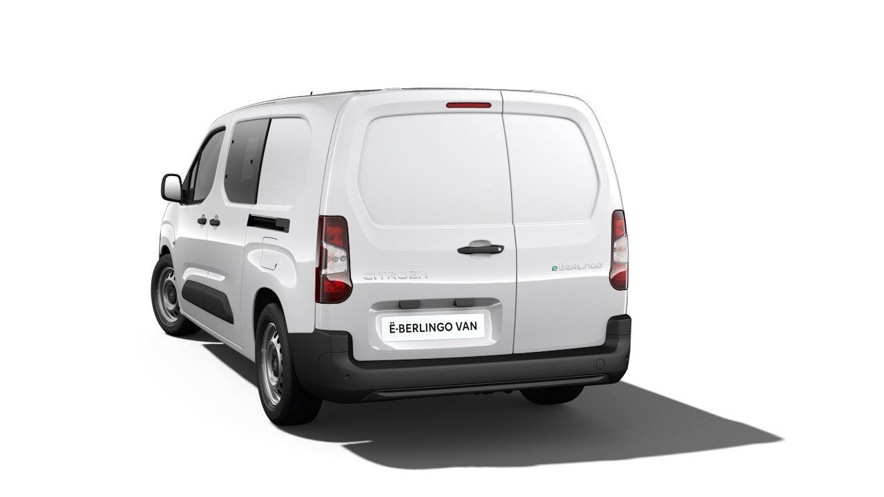 Citroën ë-Berlingo Flex Crewcab - Afbeelding 3
