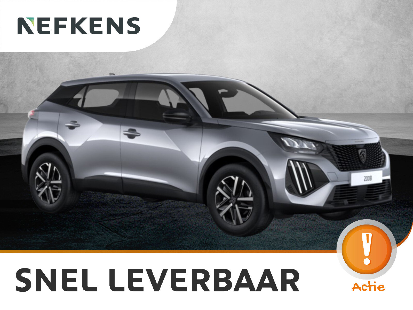 Peugeot 2008 Active - Afbeelding 1