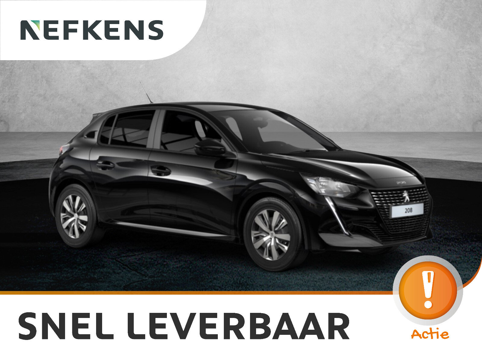 Peugeot 208 Active Pack