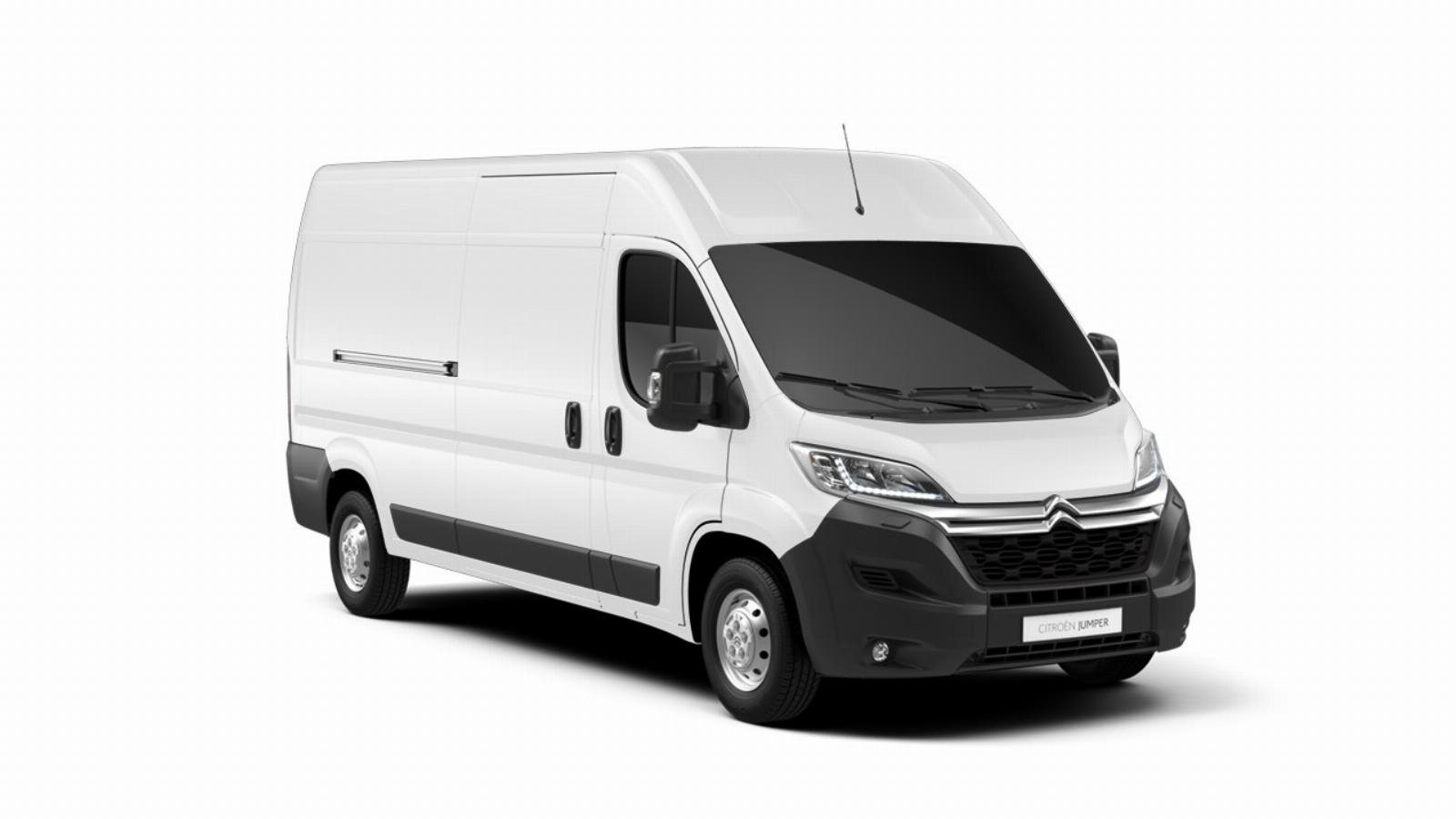 Citroën Jumper Standaard - Afbeelding 2