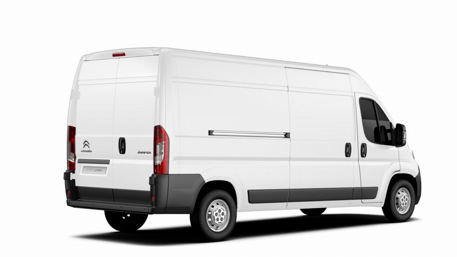 Citroën Jumper Standaard - Afbeelding 3