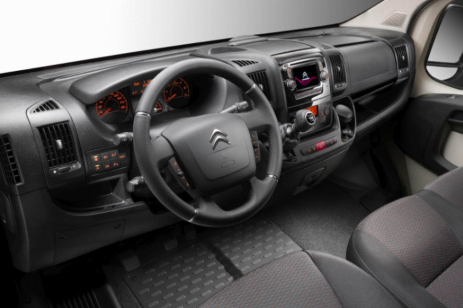 Citroën Jumper Standaard - Afbeelding 5