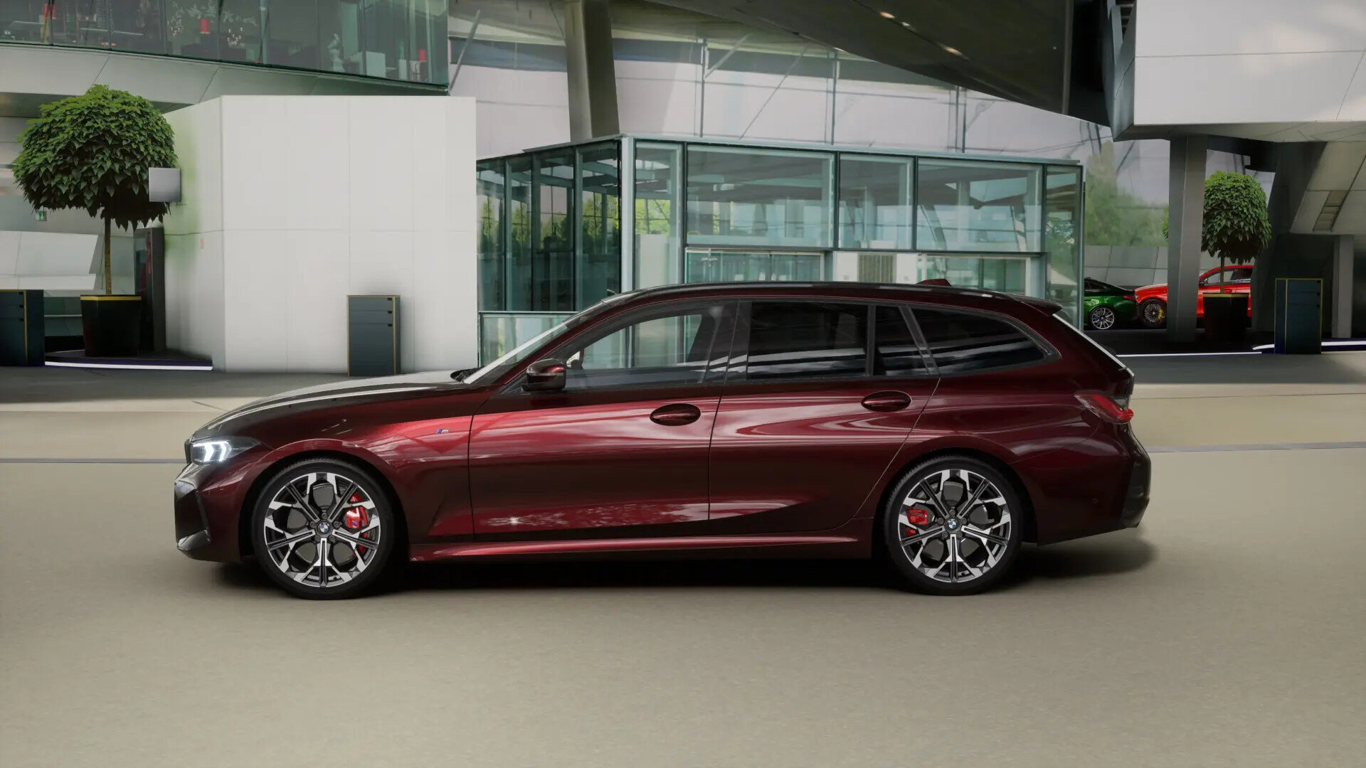 BMW 3 Serie Touring 330e High Executive M Sport Automaat - Afbeelding 4