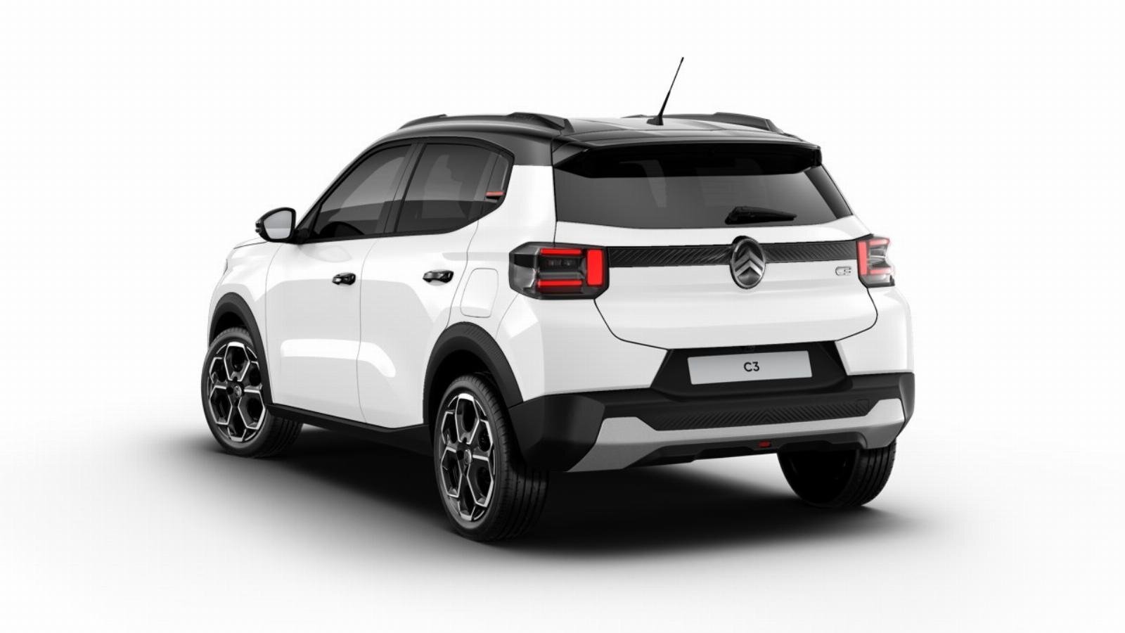 Citroën C3 Max - Afbeelding 3