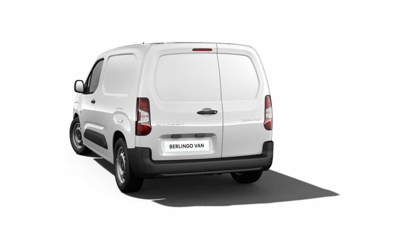 Citroën Berlingo Standaard - Afbeelding 3