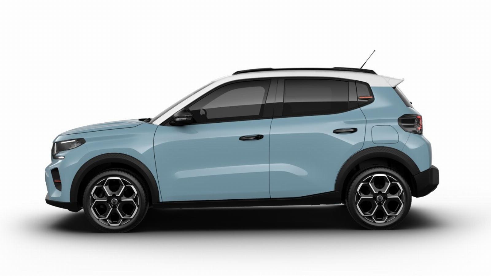 Citroën C3 Max - Afbeelding 2