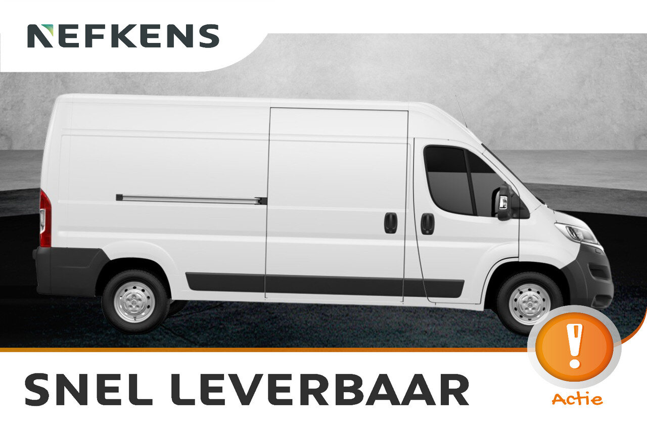 Citroën Jumper Standaard