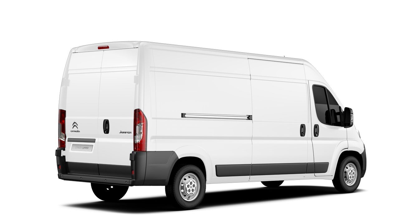 Citroën Jumper Standaard - Afbeelding 4