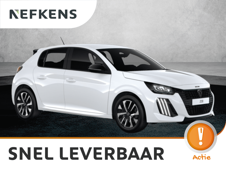 Peugeot 208 Active - Afbeelding 1