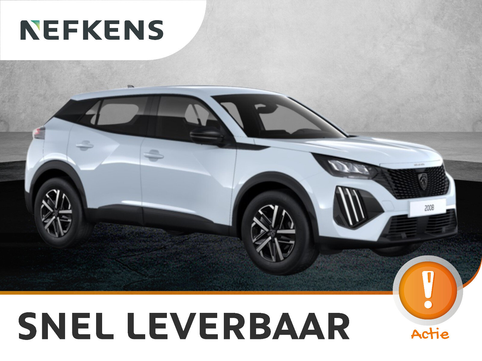 Peugeot 2008 Active - Afbeelding 1